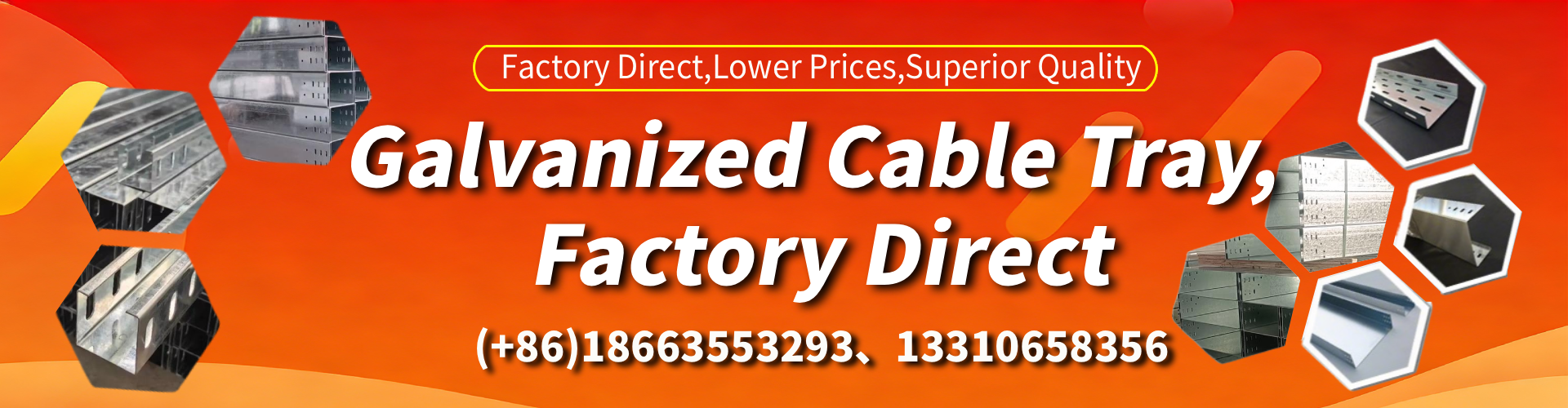 Shepparton Galvanized Cable Tray Manufacturer